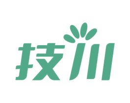 技川 第30类小食配料商标图样