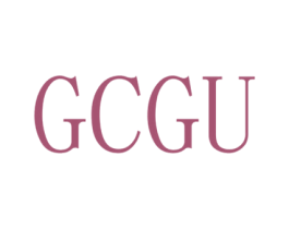 GCGU 第3类化妆品商标图样