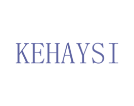 KEHAYSI 第3类化妆品商标图样