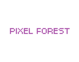 PIXEL FOREST 第25类服装鞋帽商标图样