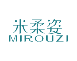 米柔姿 第25类服装鞋帽商标图样