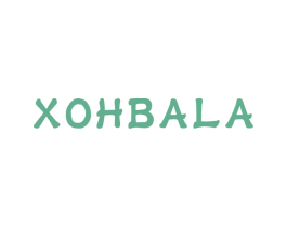 XOHBALA 第25类服装鞋帽商标图样