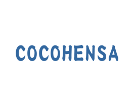 COCOHENSA 第25类服装鞋帽商标图样