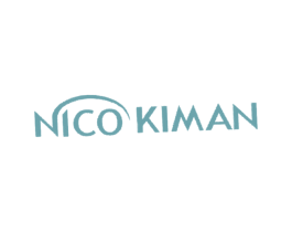 NICO KIMAN 第25类服装鞋帽商标图样