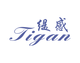 缇感 第25类服装鞋帽商标图样