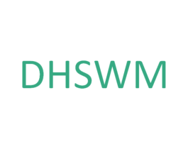 DHSWM 第25类服装鞋帽商标图样