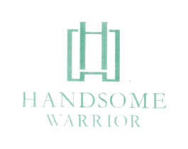 HANDSOME WARRIOR 第25类服装鞋帽商标图样