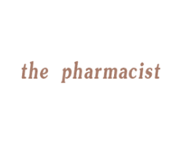 THE PHARMACIST 第25类服装鞋帽商标图样