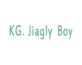 KGJIAGLYBOY 第25类服装鞋帽商标图样