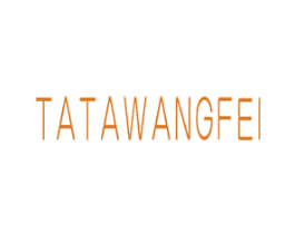 TATAWANGFEI 第25类服装鞋帽商标图样