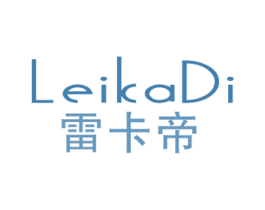 雷卡帝 第25类服装鞋帽商标图样
