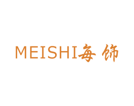 每饰 第25类服装鞋帽商标图样