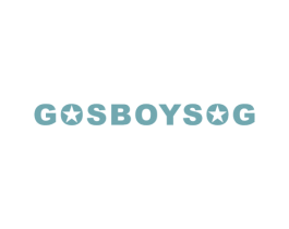 GOSBOYSOG 第25类服装鞋帽商标图样