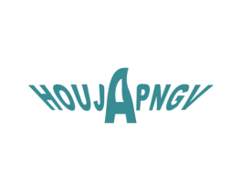 HOUJAPNGV 第25类服装鞋帽商标图样