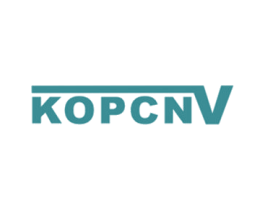 KOPCNV 第25类服装鞋帽商标图样