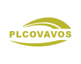 PLCOVAVOS 第25类服装鞋帽商标图样