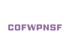 COFWPNSF 第25类服装鞋帽商标图样