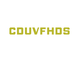 CDUVFHDS 第25类服装鞋帽商标图样