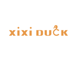 XIXI DUCK 第25类服装鞋帽商标图样