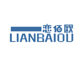 恋佰欧 第25类服装鞋帽商标图样