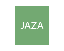 JAZA 第25类服装鞋帽商标图样