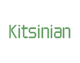KITSINIAN 第25类服装鞋帽商标图样