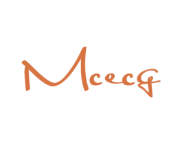 MCECG 第25类服装鞋帽商标图样