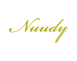 NUUDY 第25类服装鞋帽商标图样