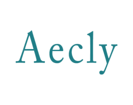 AECLY 第25类服装鞋帽商标图样