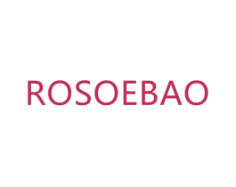ROSOEBAO 第25类服装鞋帽商标图样