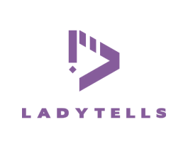 LADYTELLS 第25类服装鞋帽商标图样
