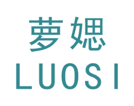 萝媤 第25类服装鞋帽商标图样