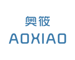 奥筱 第25类服装鞋帽商标图样