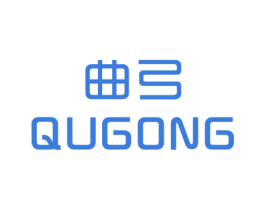 曲弓 第25类服装鞋帽商标图样