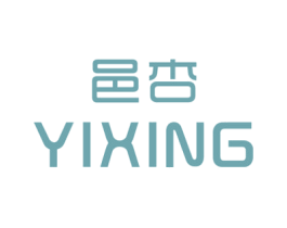 邑杏 第25类服装鞋帽商标图样
