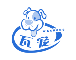 瓦宠 第44类医疗园艺商标图样