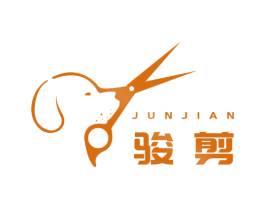 骏剪 第44类医疗园艺商标图样