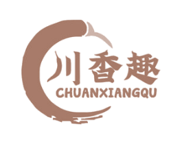 川香趣 第43类餐饮酒店商标图样