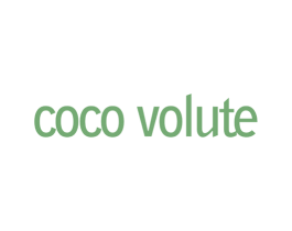 COCO VOLUTE 第43类餐饮酒店商标图样