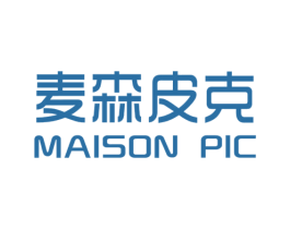 麦森皮克 MAISON PIC 第43类餐饮酒店商标图样