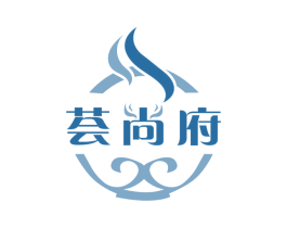 荟尚府 第43类餐饮酒店商标图样