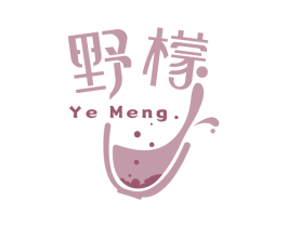 野檬 第43类餐饮酒店商标图样