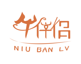 牛伴侣 第43类餐饮酒店商标图样