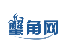蟹角网 第42类技术服务商标图样