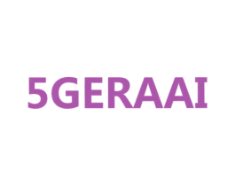 5 GERAAI 第41类教育娱乐商标图样