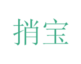 捎宝 第39类运输旅行商标图样