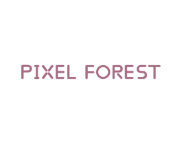 PIXEL FOREST 第38类通讯传媒商标图样