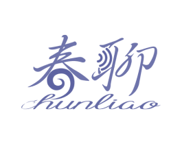 春聊 第38类通讯传媒商标图样