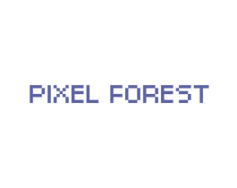 PIXEL FOREST 第36类金融物管商标图样
