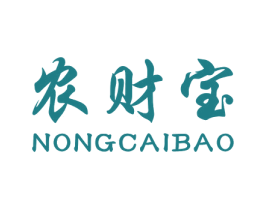 农财宝 第36类金融物管商标图样
